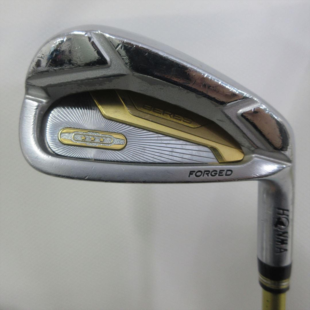 HONMA Iron Set BERES 07 StiffRegular 3S ARMRQ 47 9 pieces