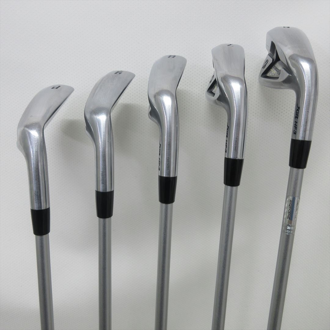 Bridgestone Iron Set TOUR B JGR HF3(2019) Air Speeder JGR 5 pieces