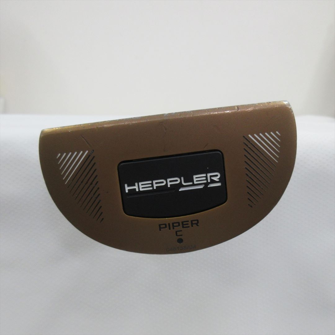 Ping Putter HEPPLER PIPER C 34 inch Dot Color Black