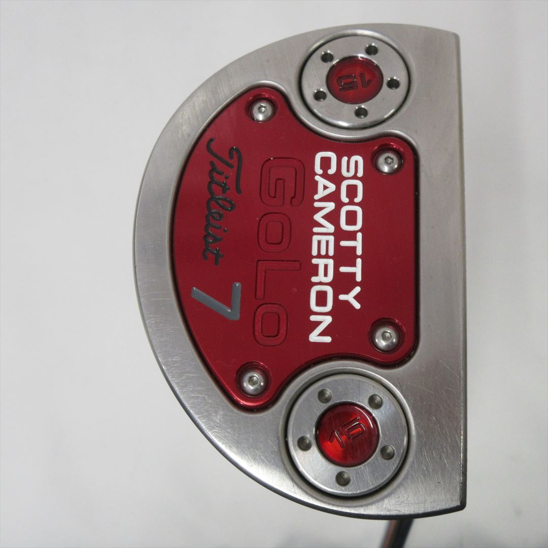 Titleist Putter SCOTTY CAMERON GoLo 7 34 inch