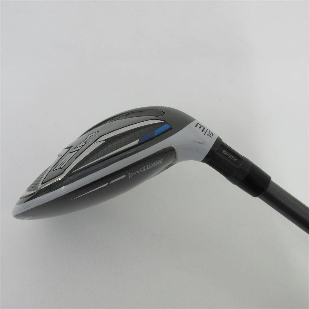 TaylorMade Hybrid SIM MAX HY 19° Stiff TENSEI BLUE TM60