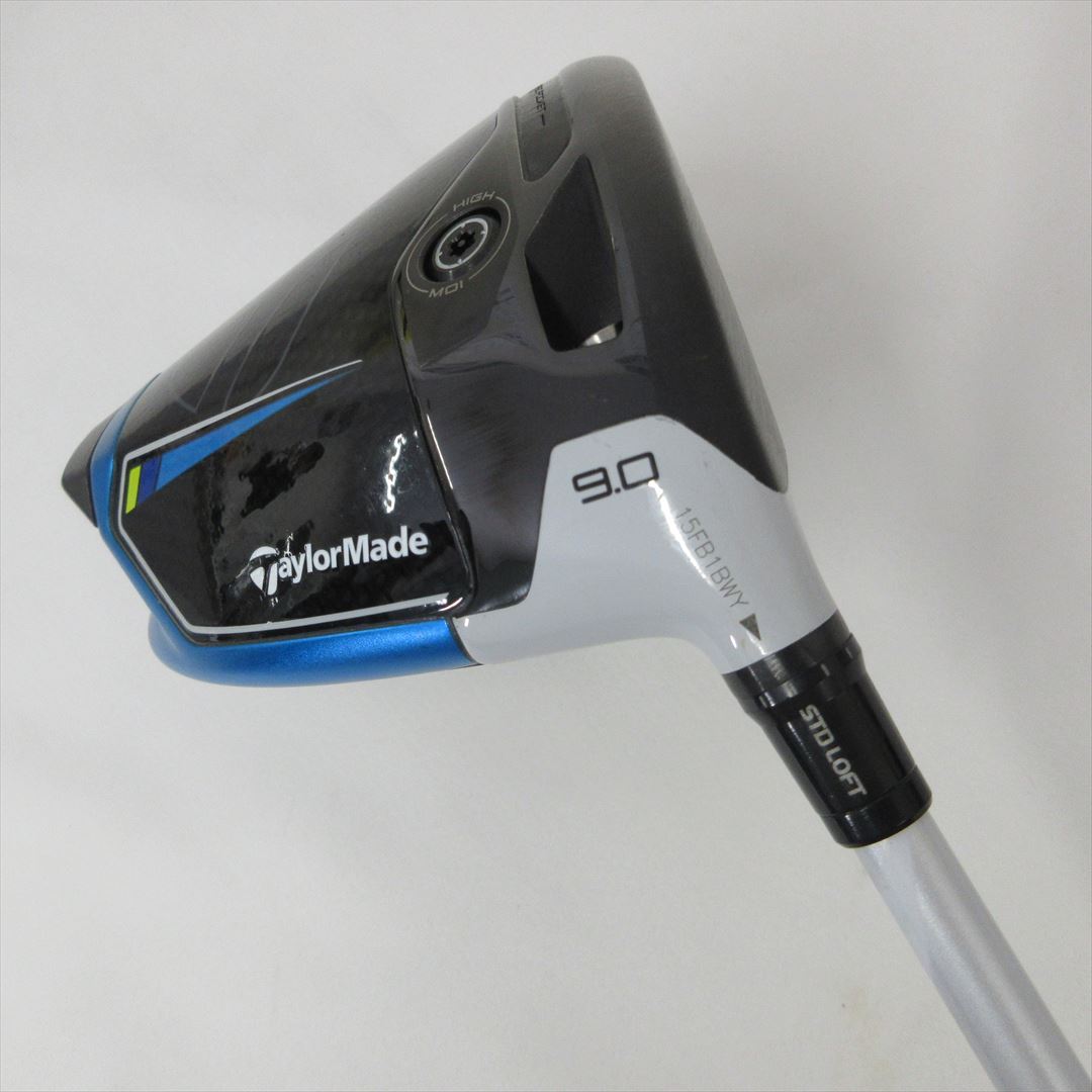 TaylorMade Driver SIM2 MAX 9° Stiff Speeder 661 EVOLUTION 7