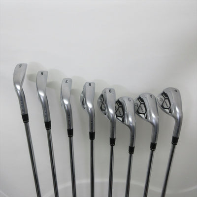 Callaway Iron Set APEX -2015 Stiff NS PRO 950GH 8 pieces