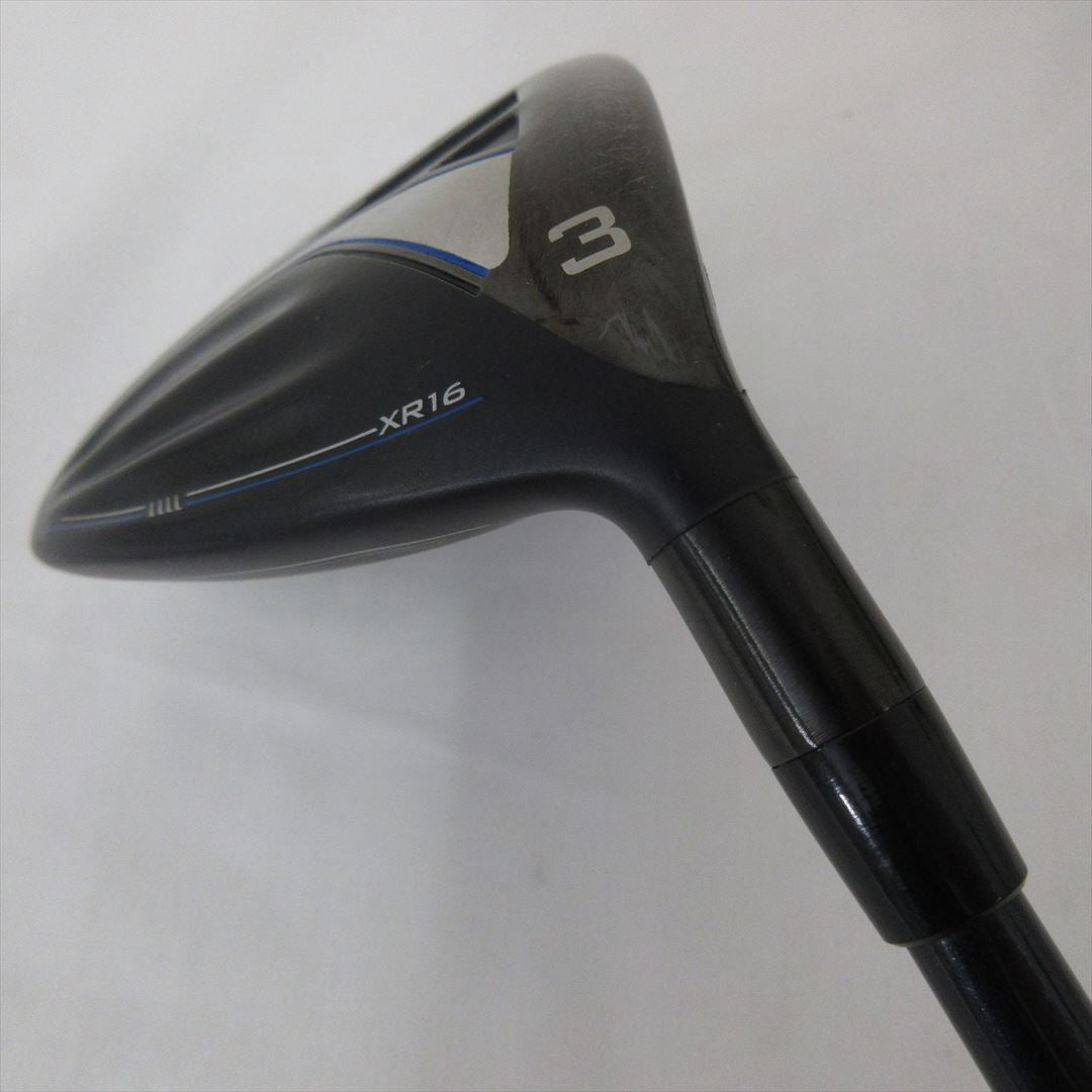 callaway fairway xr 16 3w 15 stiff xr2016 8