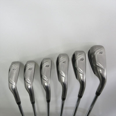 TaylorMade Iron Set RBZ Stiff NS PRO 950GH 6 pieces