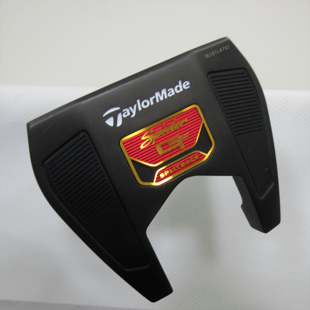 TaylorMade Putter Spider GT BLACK Small Slant 34 inch