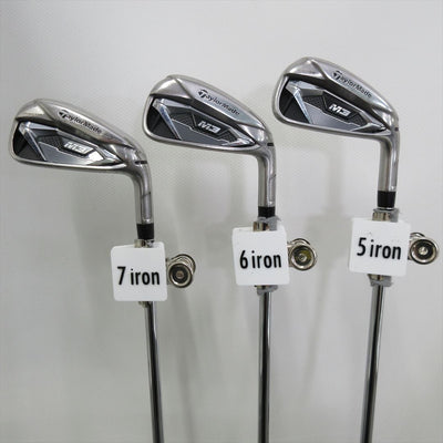 TaylorMade Iron Set M3 Stiff Dynamic Gold S200 6 pieces