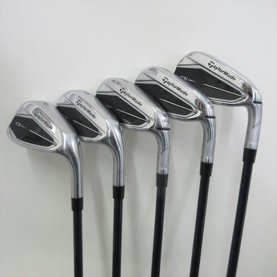 TaylorMade Iron Set Qi Regular Diamana BLUE TM60(Qi) 5 pieces