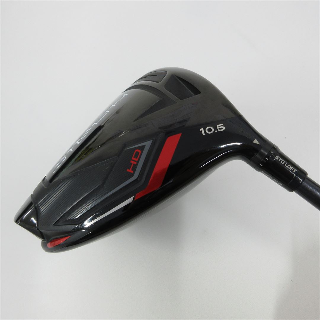 TaylorMade Driver STEALTH HD 10.5° Stiff TENSEI RED TM50(STEALTH)