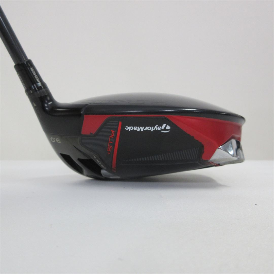 TaylorMade Driver STEALTH2 PLUS 9° Stiff Diamana TM50