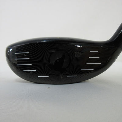 HONMA Hybrid BERES BLACK HY 22° Stiff ARMRQ MX BLACK