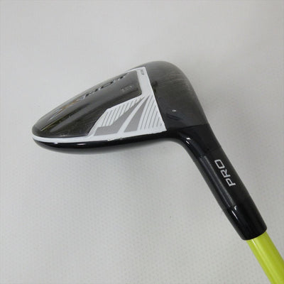 Callaway Fairway X HOT PRO 3W 15° Flex-X ATTAS3 7