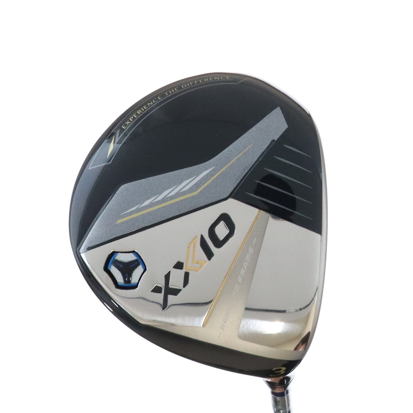 dunlop fairway open box xxio13 3w 15 stiff xxio mp1300 1