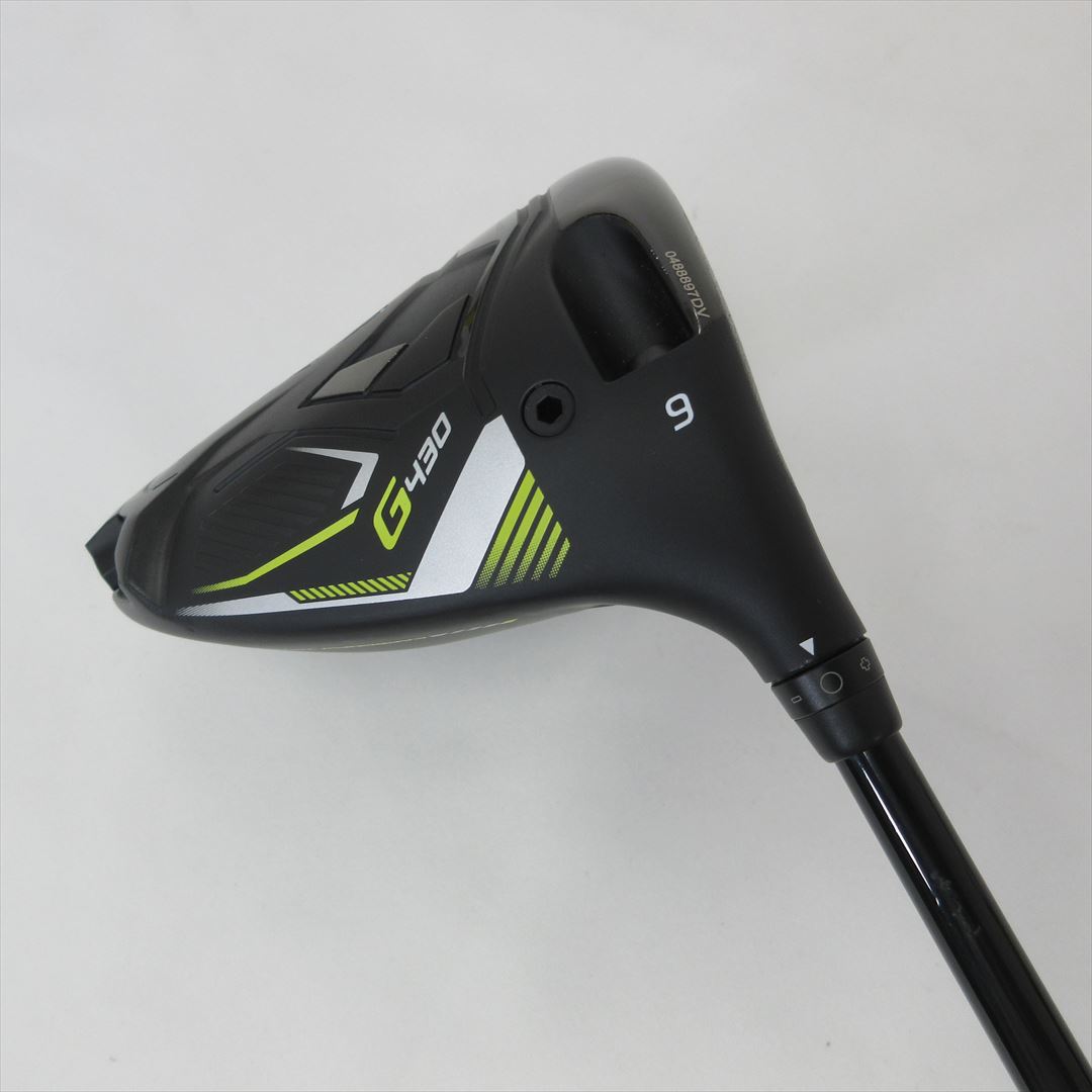 Ping Driver G430 LST 9° Stiff ALTA J CB BLACK