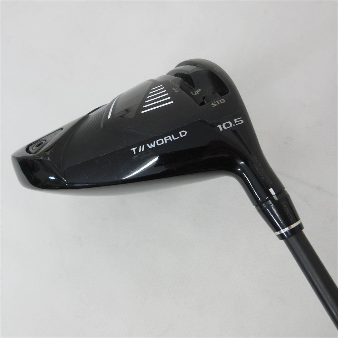 HONMA Driver TOUR WORLD TW757 D 10.5° Stiff VIZARD FZ-5