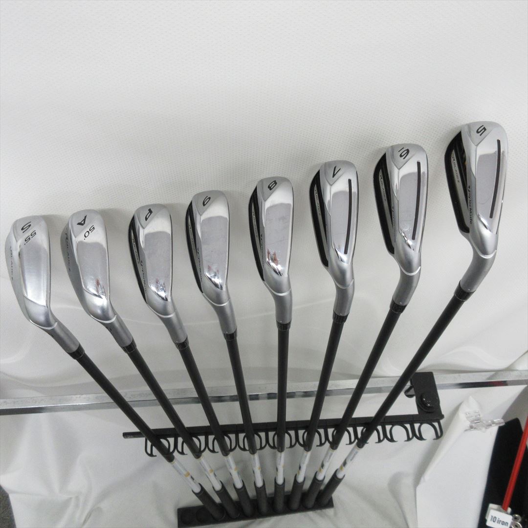 TaylorMade Iron Set ROCKET BLADEZ Ladies ROCKET FUEL 45 8 pieces