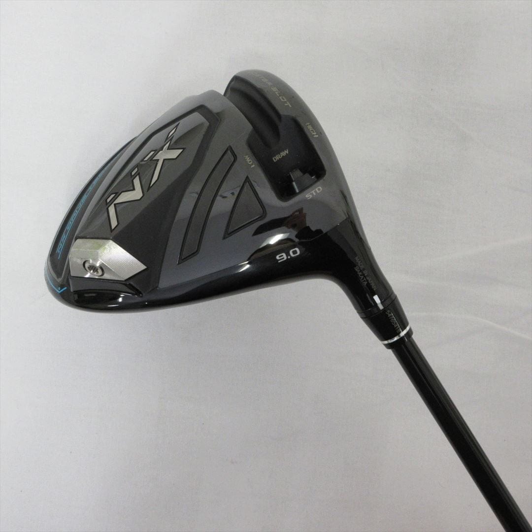 honma driver beres nx 9 stiff vizard for nx 46