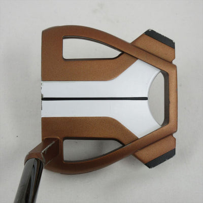 TaylorMade Putter Spider X COPPER/WHITE Small Slant 34 inch