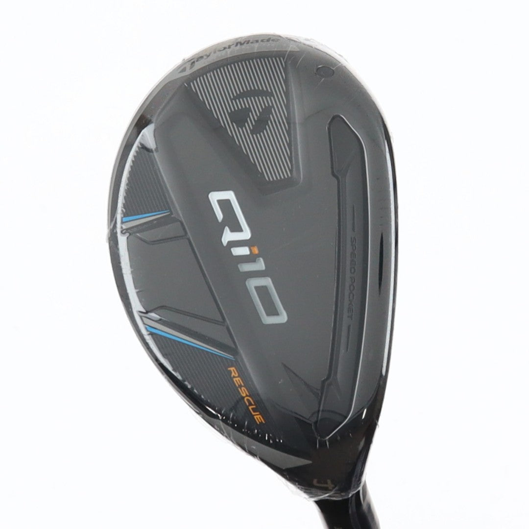 TaylorMade Hybrid Open Box Qi10 HY 22° Regular Diamana BLUE TM60(Qi10)