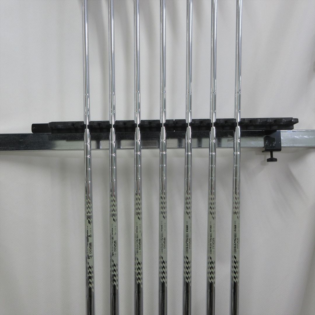 PRGR Iron Set PRGR 03 Stiff NS PRO for PRGR 095 7 pieces