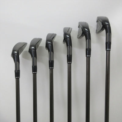 TaylorMade Iron Set STEALTH BLACK Stiff NS PRO 950GH neo BLACK 6 pieces