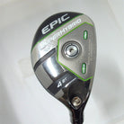 Callaway Hybrid EPIC SUPER HYBRID HY 21° Steel