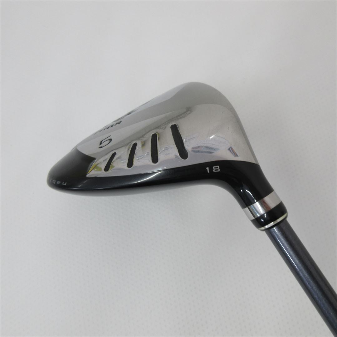 PRGR Fairway RS 5W 18° Flex-SX RS