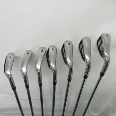 callaway iron set rogue stiff ns pro 950gh 7 pieces