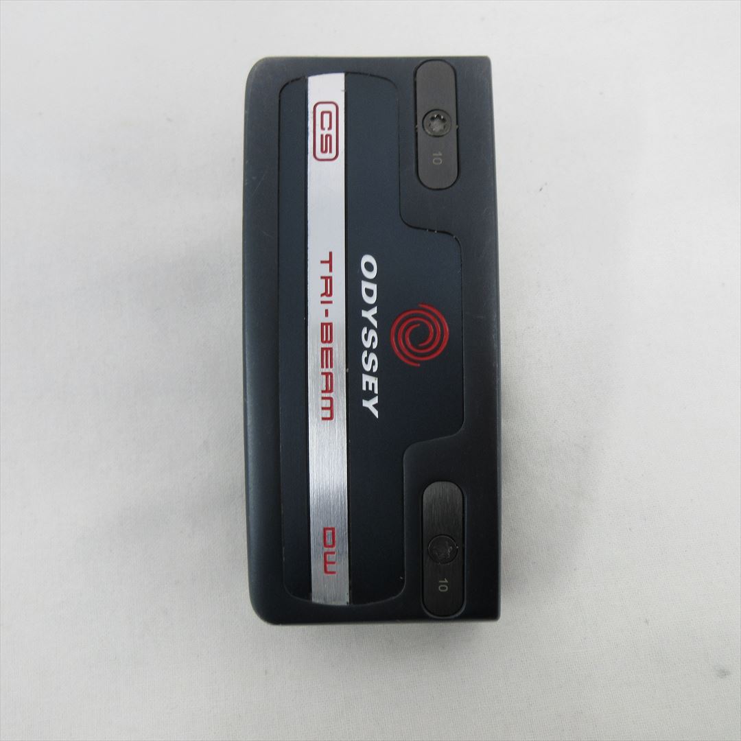 Odyssey Putter TRI-BEAM DOUBLE WIDE CS 34 inch