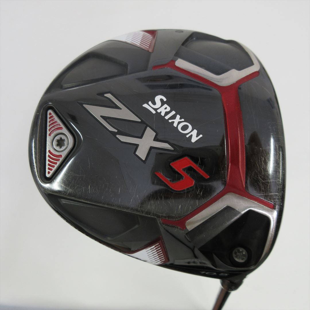 Dunlop Driver SRIXON ZX5 10.5° Stiff Diamana ZX50