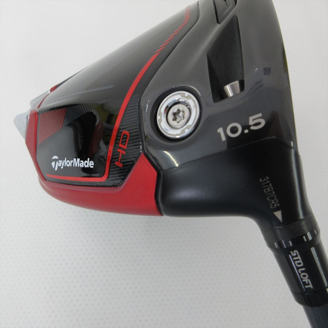 TaylorMade Driver STEALTH2 HD 10.5° Regular TENSEI RED TM50(STEALTH)