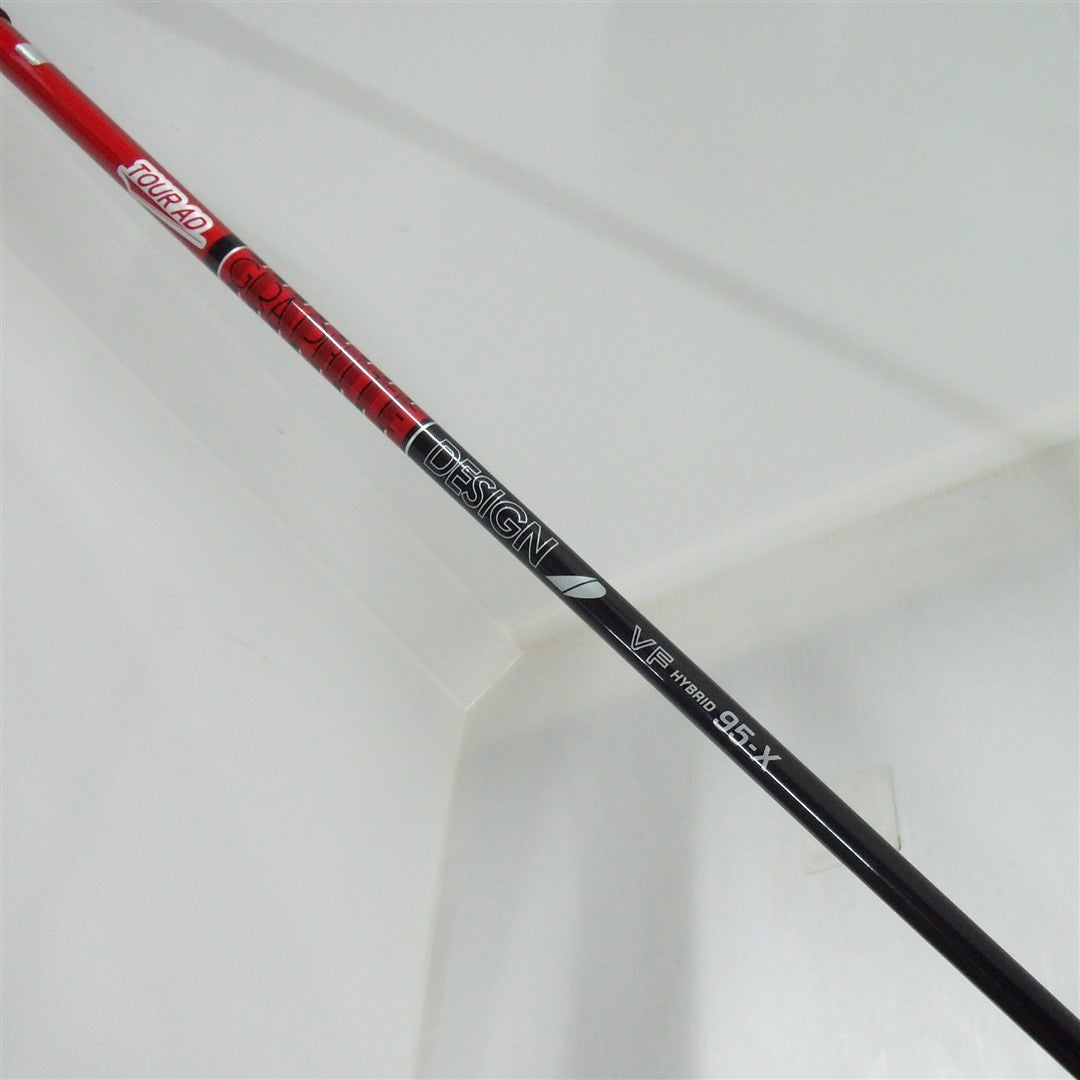 Yamaha Hybrid RMX VD(2024) HY 22° Flex-X TOUR AD GT-65 VF HYBRID 95
