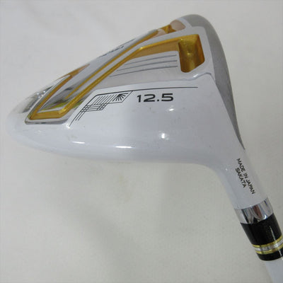 HONMA Driver BERES AIZU 12.5° Ladies 2S ARMRQ MX