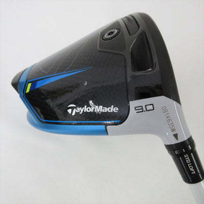 TaylorMade Driver SIM2 9° Stiff Tour AD HD-6