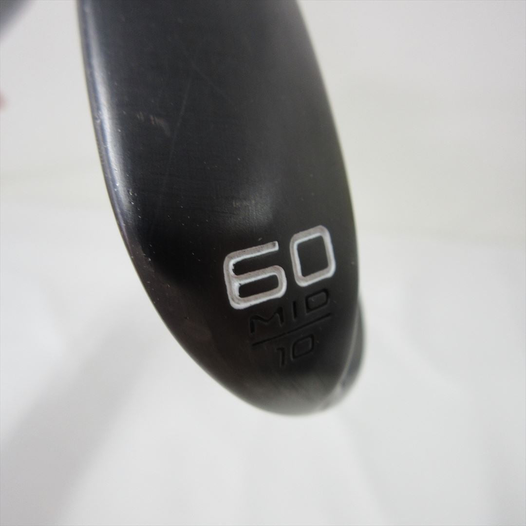 Cleveland Wedge Cleveland RTX-6 ZIPCORE Black Satin 60° NS PRO 950GH neo