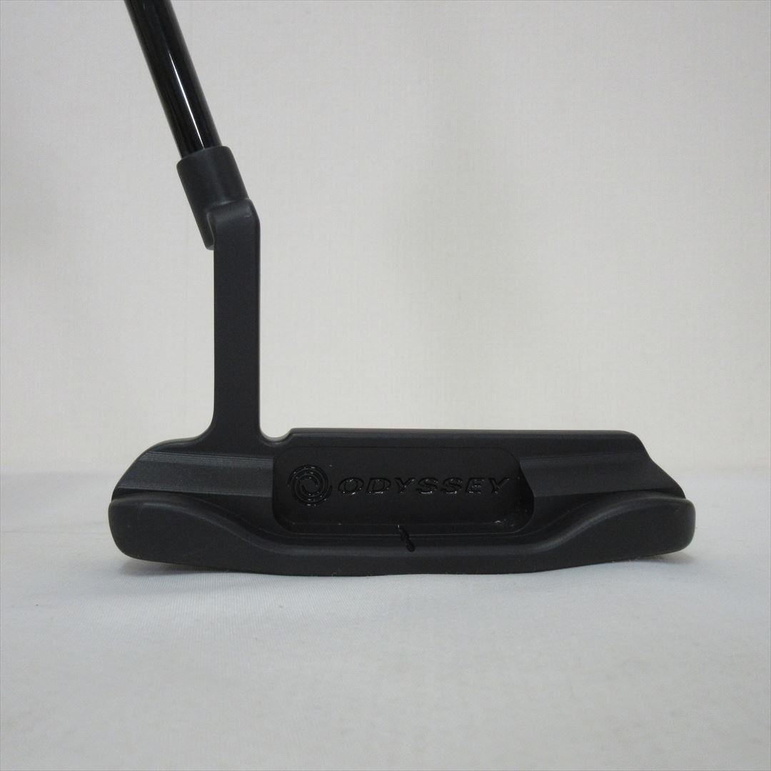 Odyssey Putter WHITE HOT BLACK ONE 33 inch