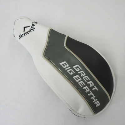 Callaway Fairway FairRating GREAT BIG BERTHA 2023 3W 15° Reg Speeder NX for GBB: