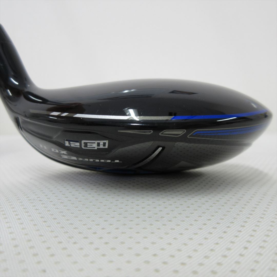 BRIDGESTONE - TOUR B   XD-H    H3（21°） Bridgestone TOUR B XD-H Hybrid H3 TourAD TX1-6H (S) #756