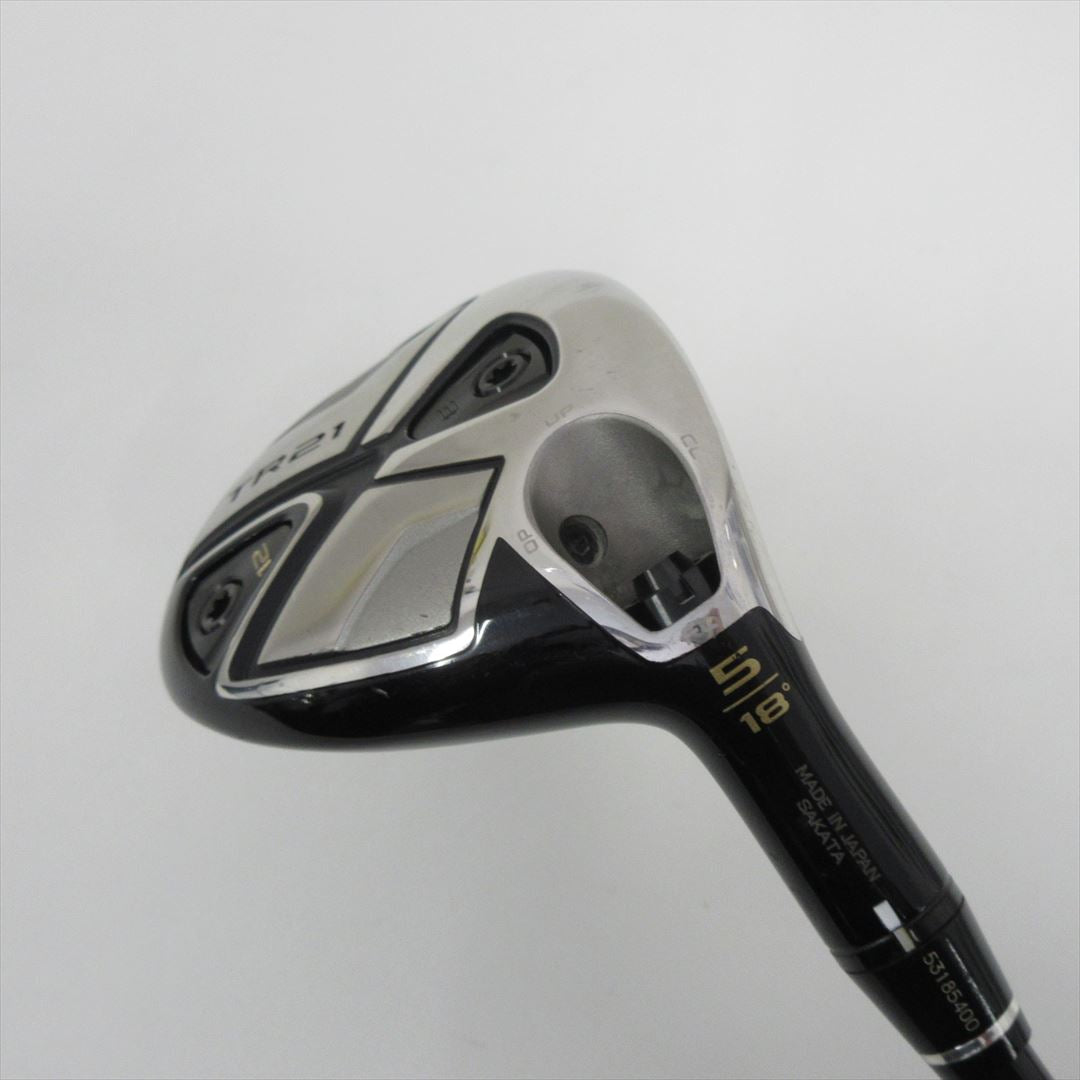 HONMA Fairway TOUR WORLD TR21 5W 18° Stiff VIZARD TR20-50