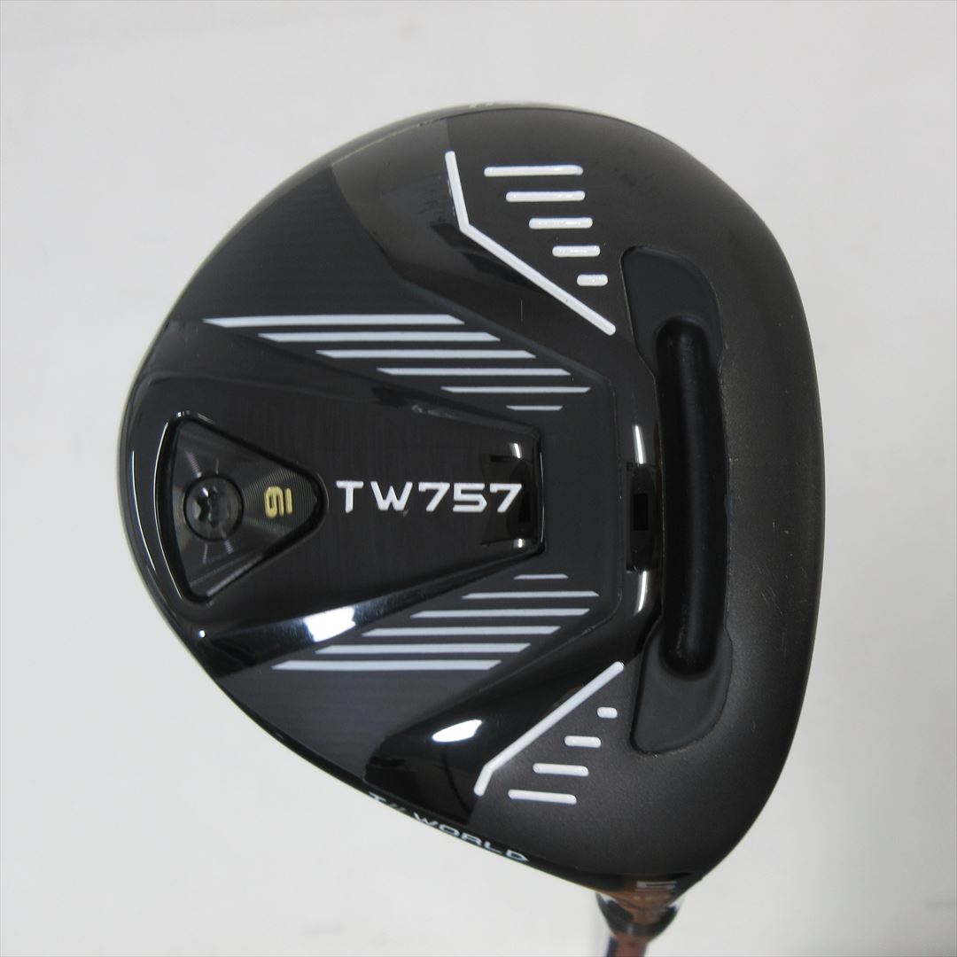 HONMA Fairway TOUR WORLD TW757 5W 18° Stiff VIZARD MP 6