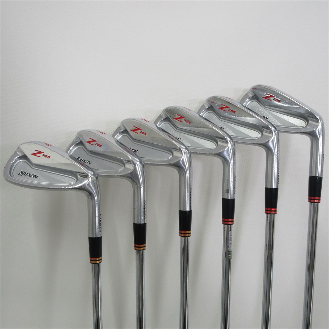 SRIXON Iron Set SRIXON Z765 Stiff Dynamic Gold D.S.T S200 6 pieces