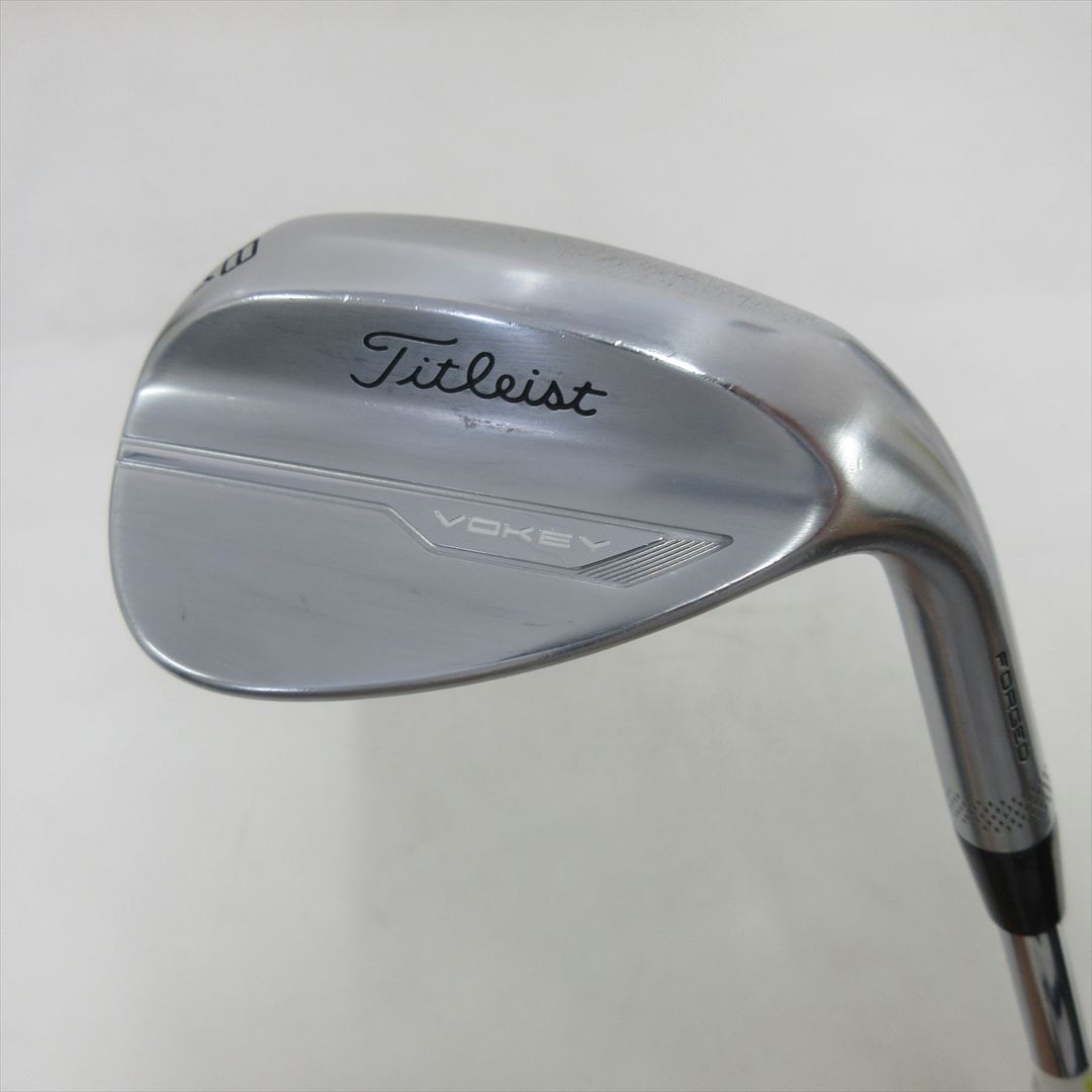 Titleist Wedge VOKEY FORGED(2021) 58° BV 105