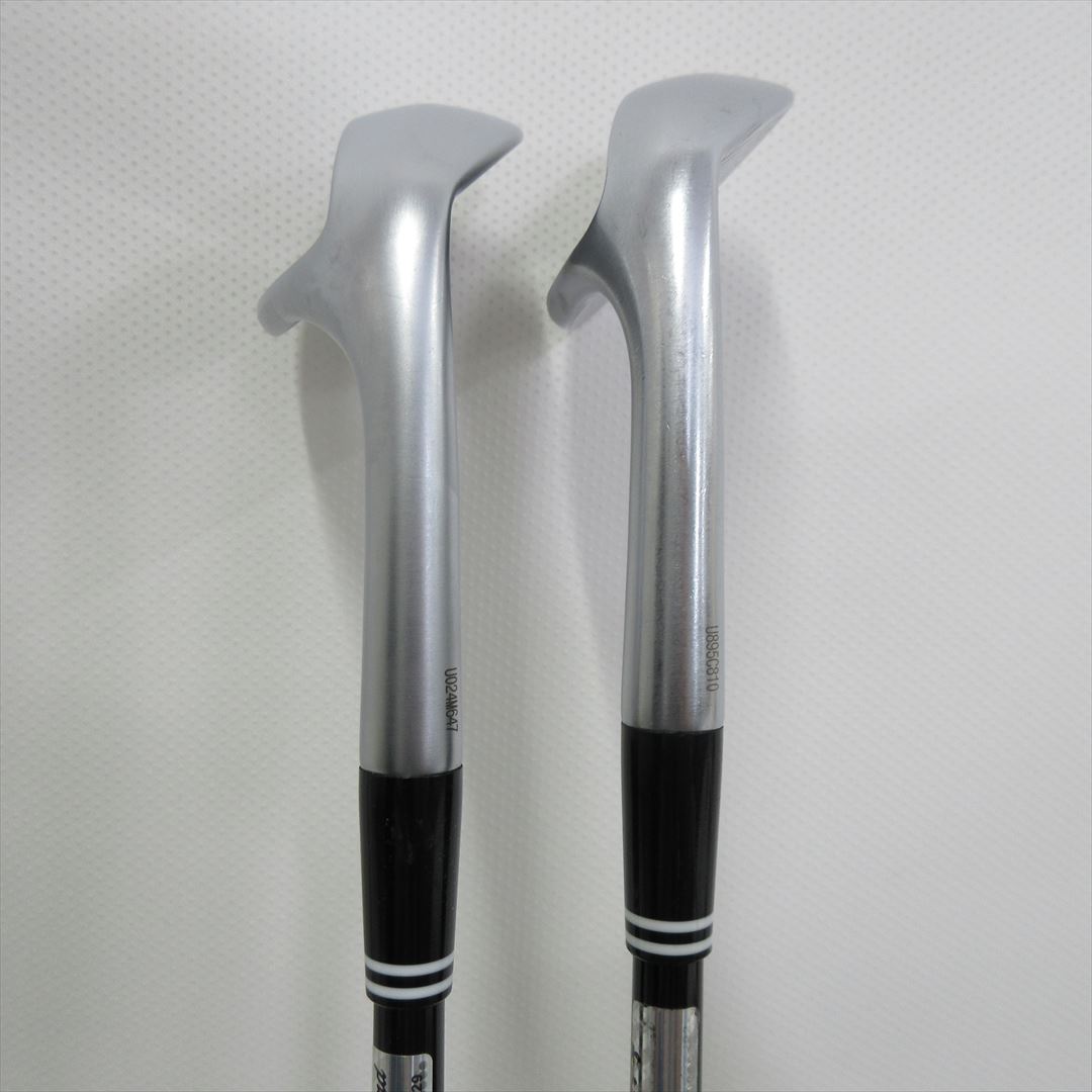 "2-Pack Golf Clubs" Cleveland Wedge CVX ZIPCORE 50°&56° Wedge Diamana for CG