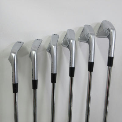 TaylorMade Iron Set Taylor Made P7MC(2023) Stiff Dynamic Gold 120 S200 6 pcs