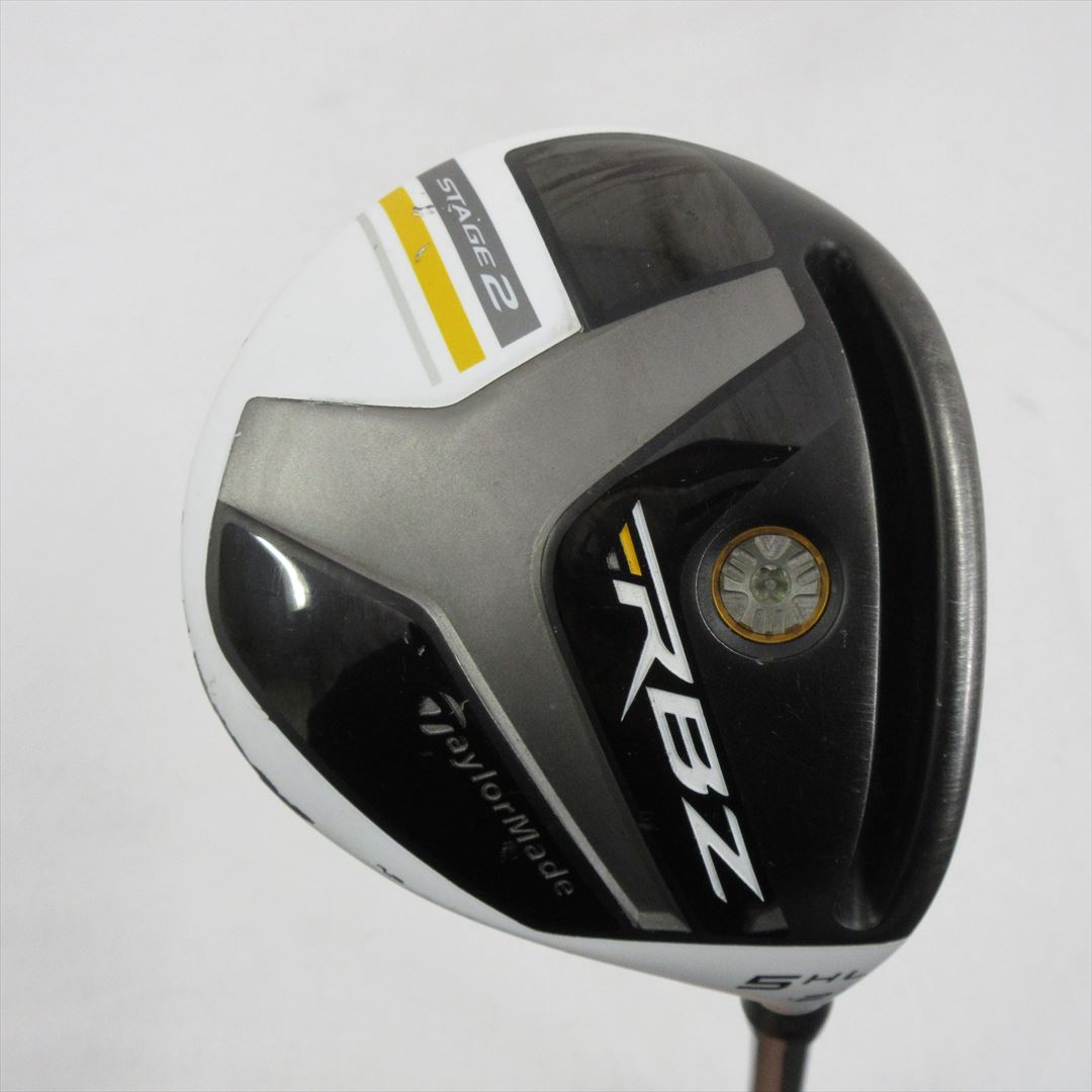 taylormade fairway rbz stage 2 5w 21 ladies tm1 313