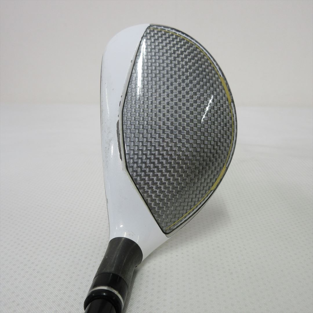 TaylorMade Hybrid M GLOIRE HY 19° Stiff Speeder EVOLUTION TM