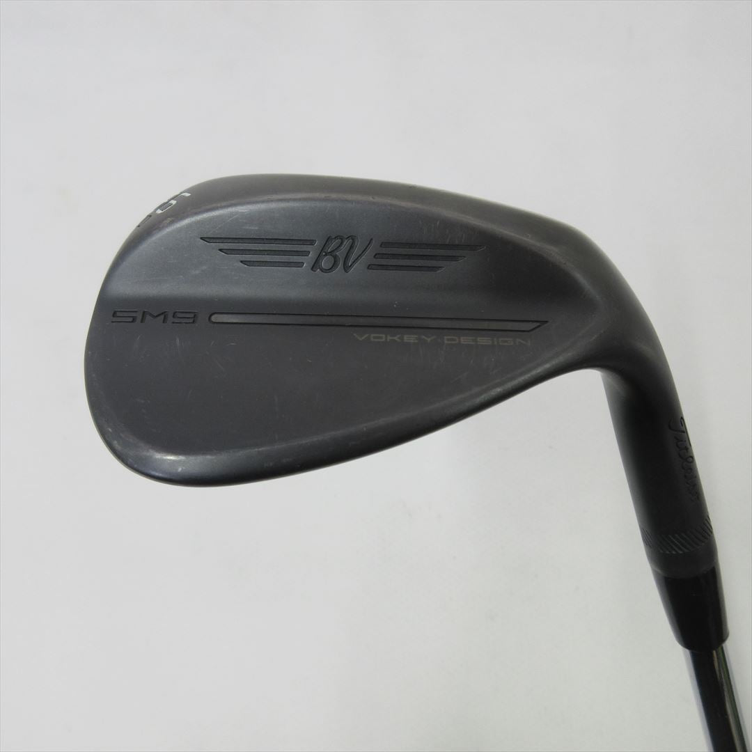 Titleist Wedge VOKEY SPIN MILLED SM9 JetBlack 56° Dynamic Gold S200