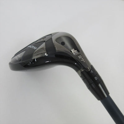 Callaway Hybrid PARADYM SUPER HY 27° Stiff VENTUS TR 5 for CW(PARADYM)