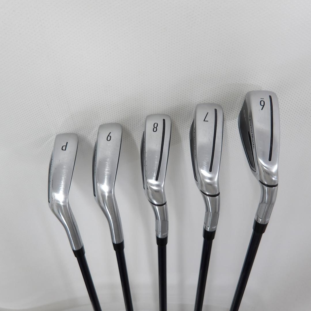 TaylorMade Iron Set Qi Qi – GOLF Partner USA