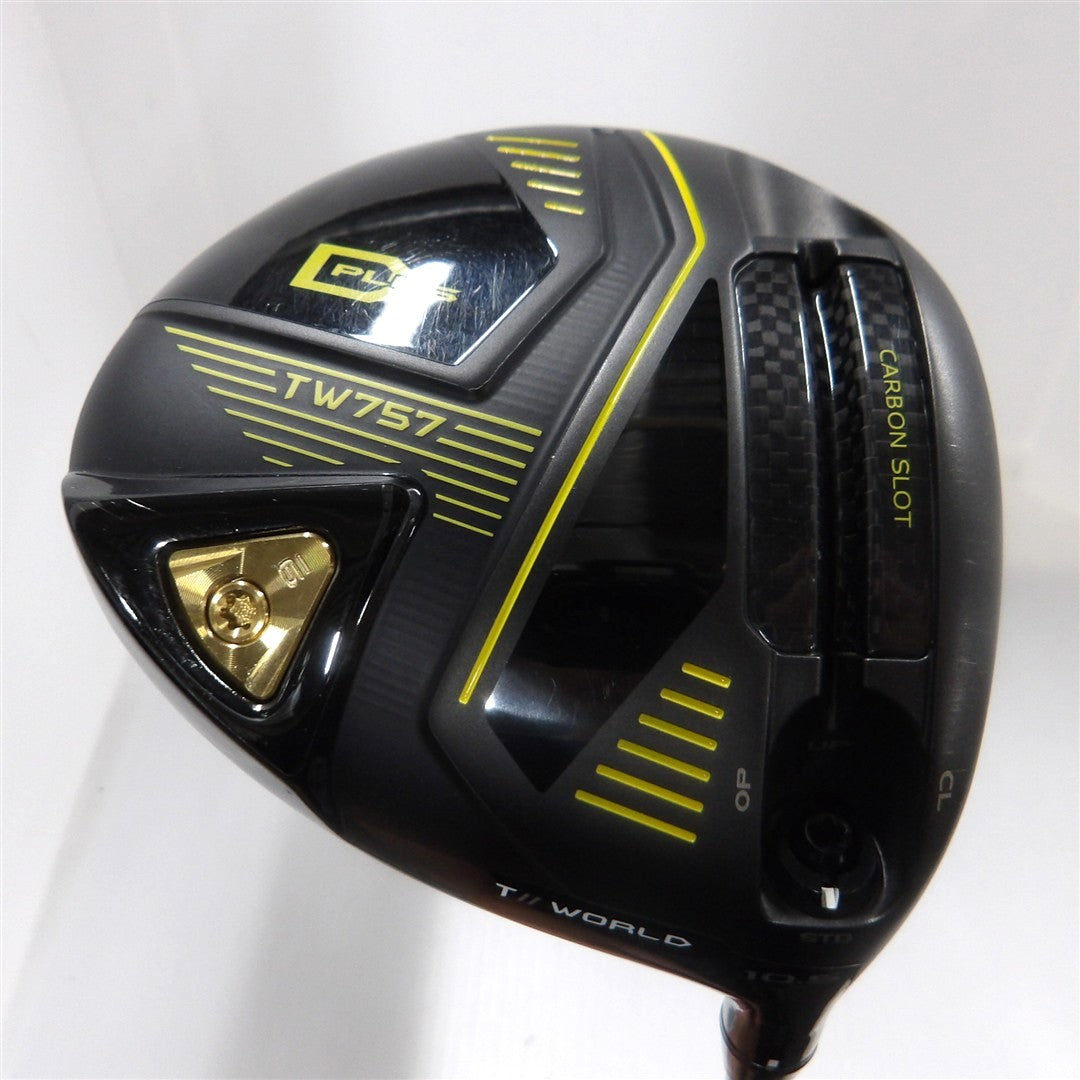 HONMA Driver TOUR WORLD TW757 D PLUS 10.5° Stiff VIZARD MP 5